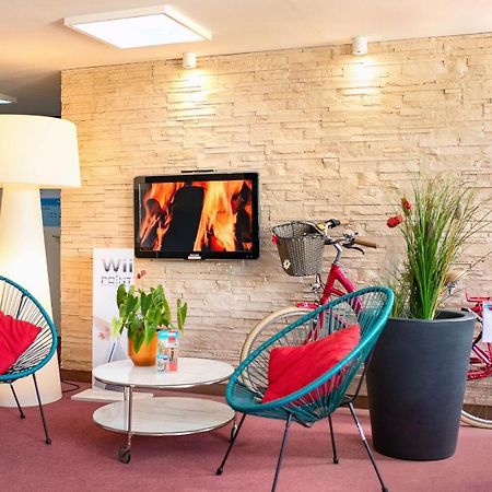 Centra Hotel Schwedt-sur-Oder Extérieur photo