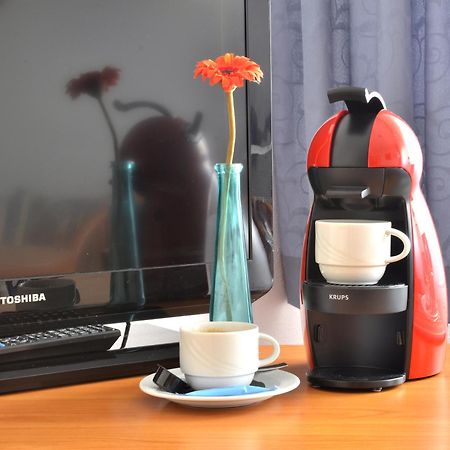 Centra Hotel Schwedt-sur-Oder Chambre photo