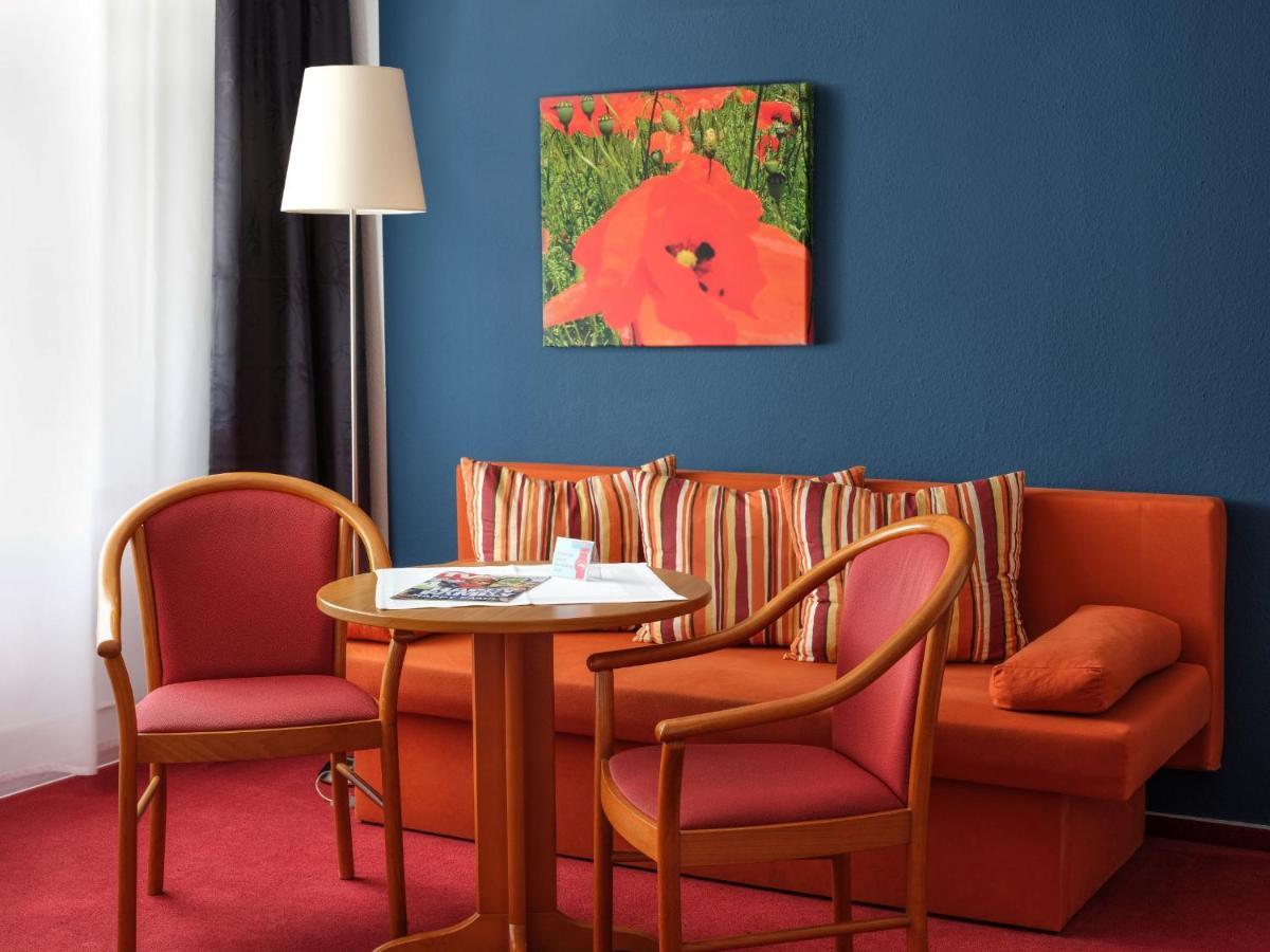 Centra Hotel Schwedt-sur-Oder Extérieur photo