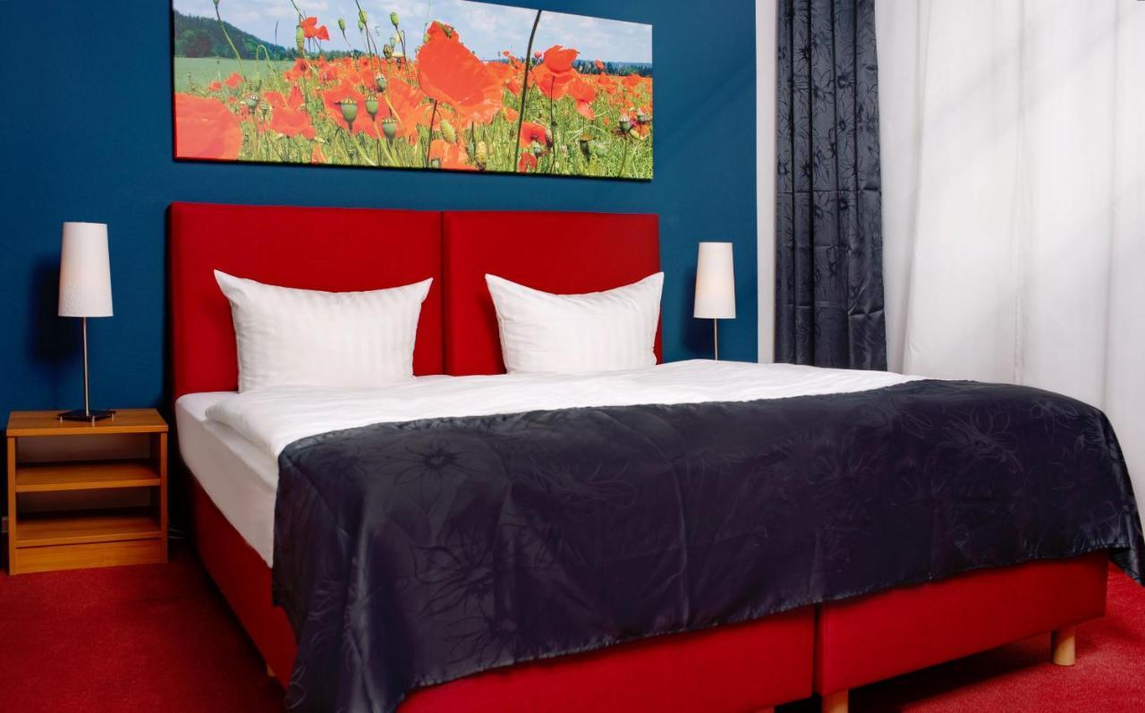 Centra Hotel Schwedt-sur-Oder Extérieur photo