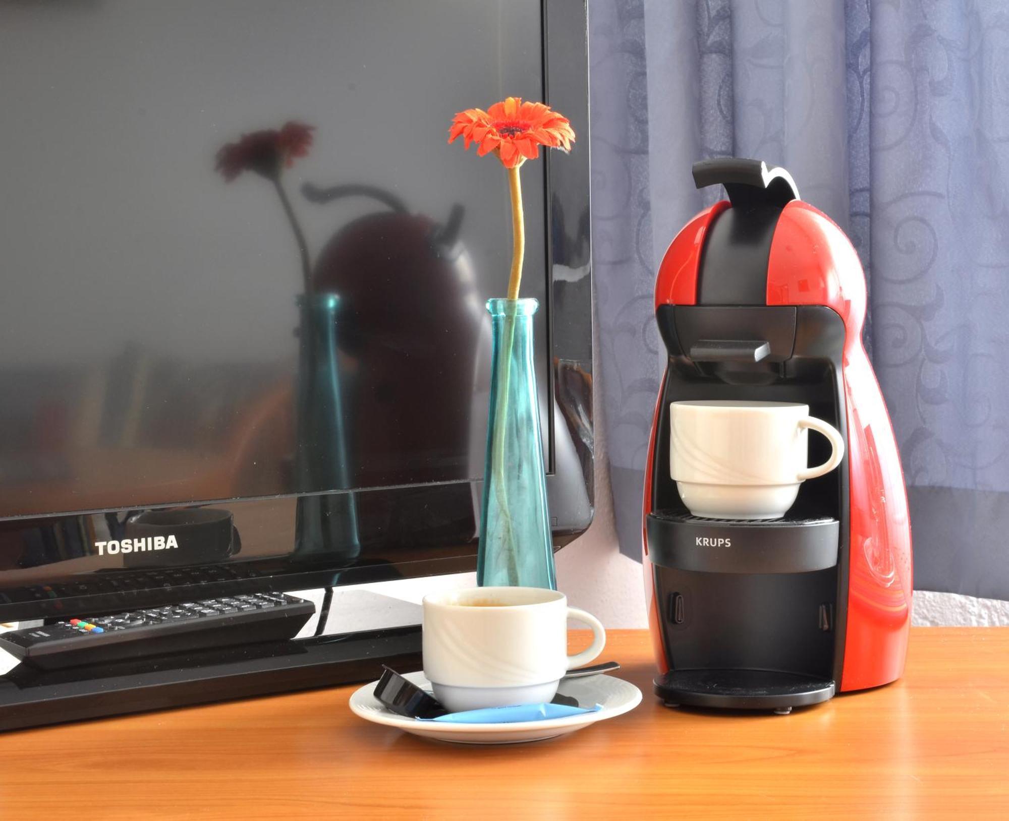 Centra Hotel Schwedt-sur-Oder Chambre photo