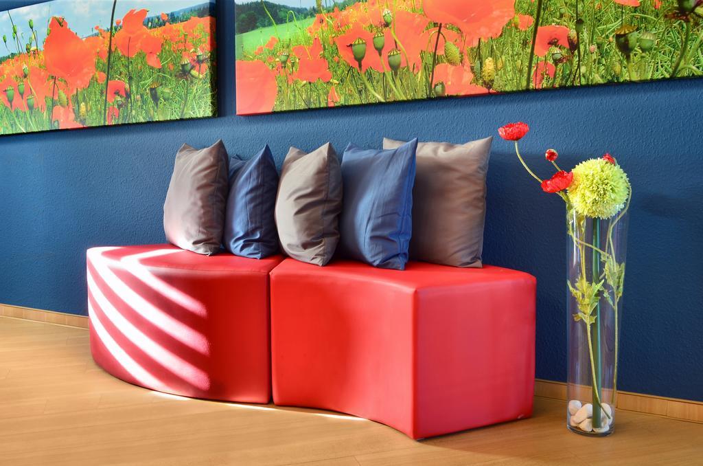 Centra Hotel Schwedt-sur-Oder Extérieur photo