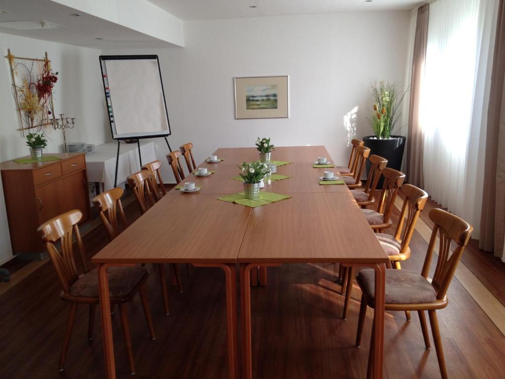 Centra Hotel Schwedt-sur-Oder Extérieur photo