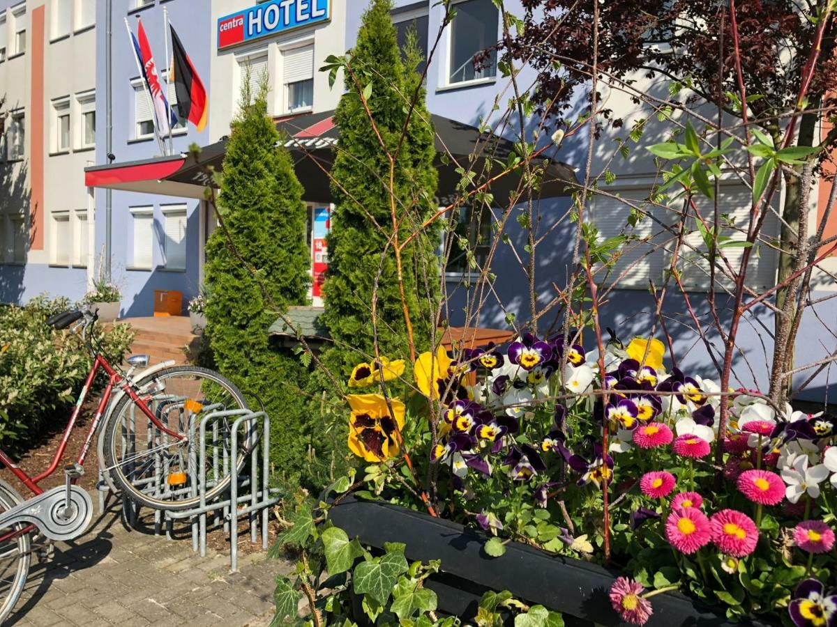 Centra Hotel Schwedt-sur-Oder Extérieur photo