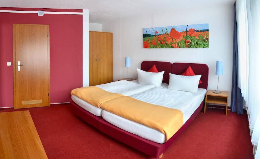 Centra Hotel Schwedt-sur-Oder Extérieur photo