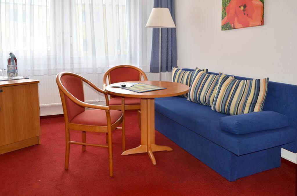 Centra Hotel Schwedt-sur-Oder Extérieur photo